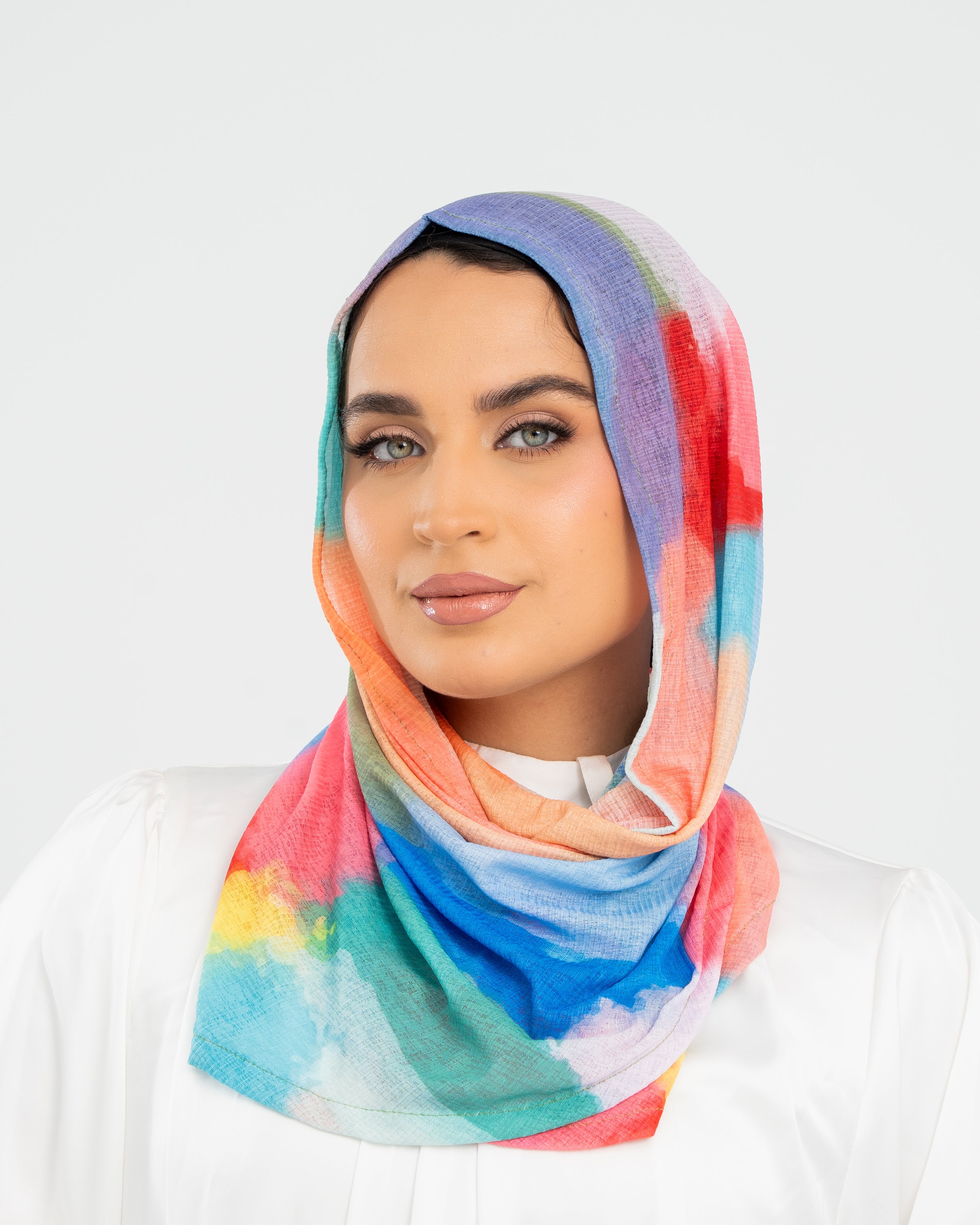 Easy Scarf (2759)