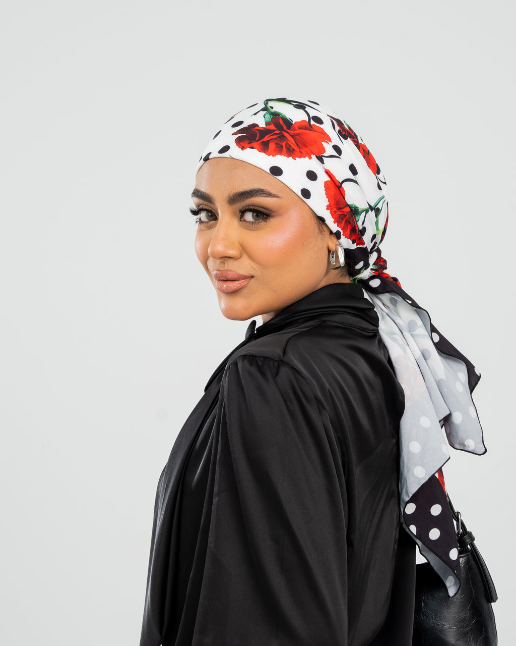 Mini Tie with Scarf (2262)