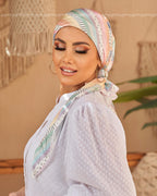 Pastel Dots Mini Tie