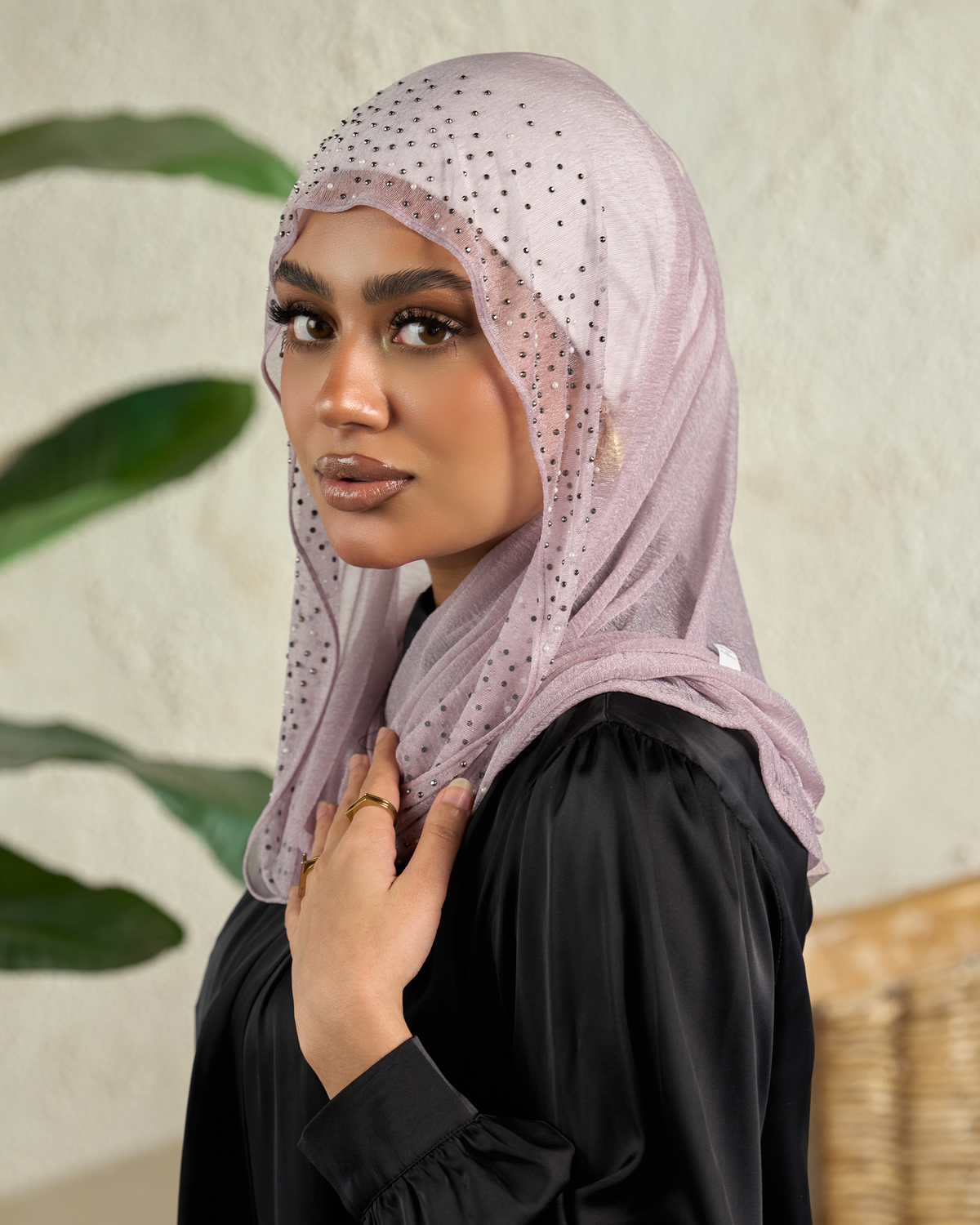 Easy Scarf (3043)