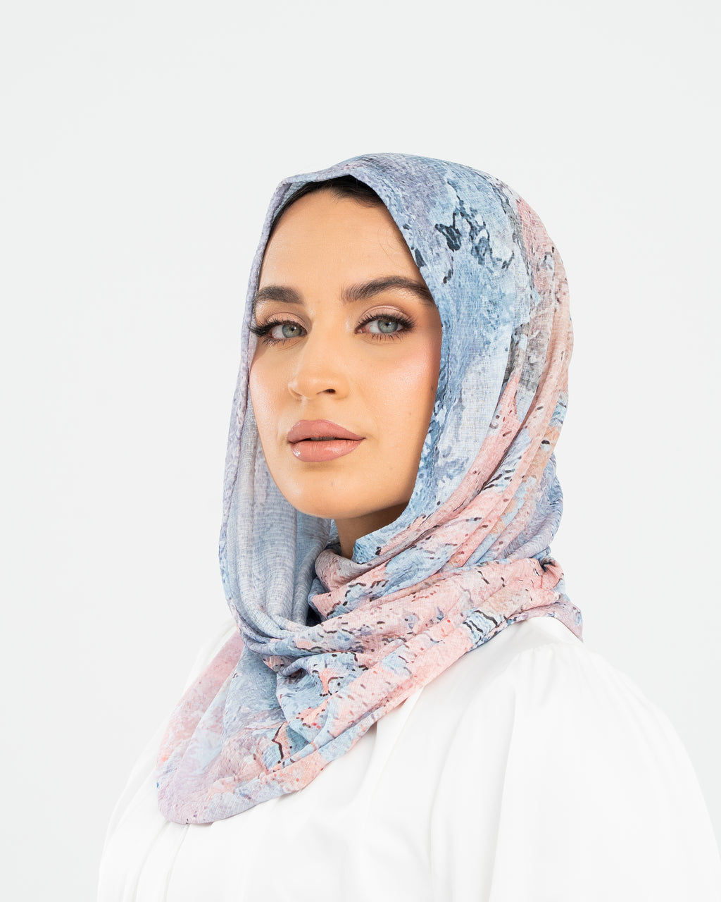 Easy Scarf (2548)