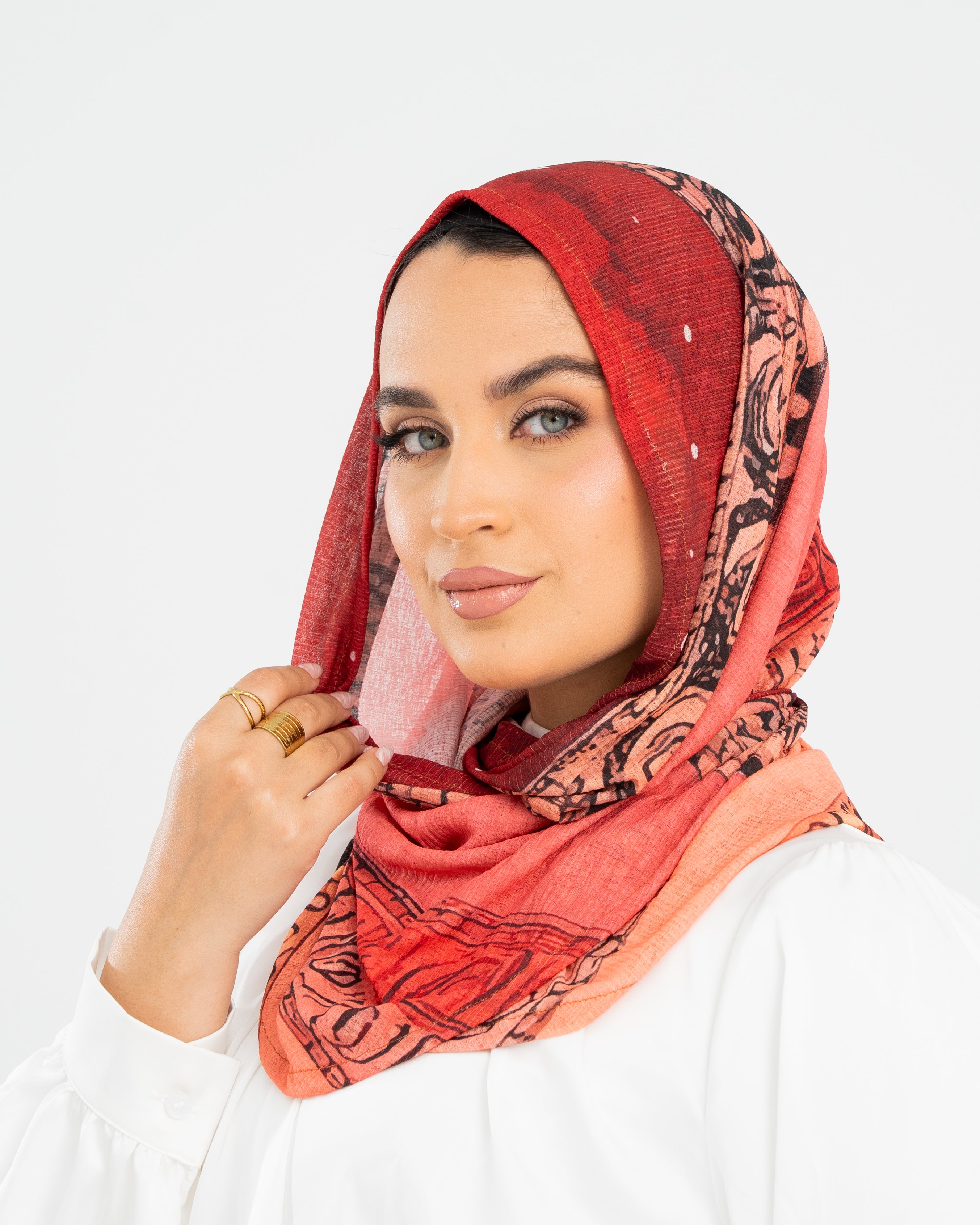 Easy Scarf (2760)