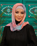 Una Gradient Easy Scarf 3