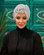 Silver Soire Round Wing