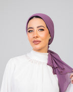 Mini Tie Chiffon (2895)