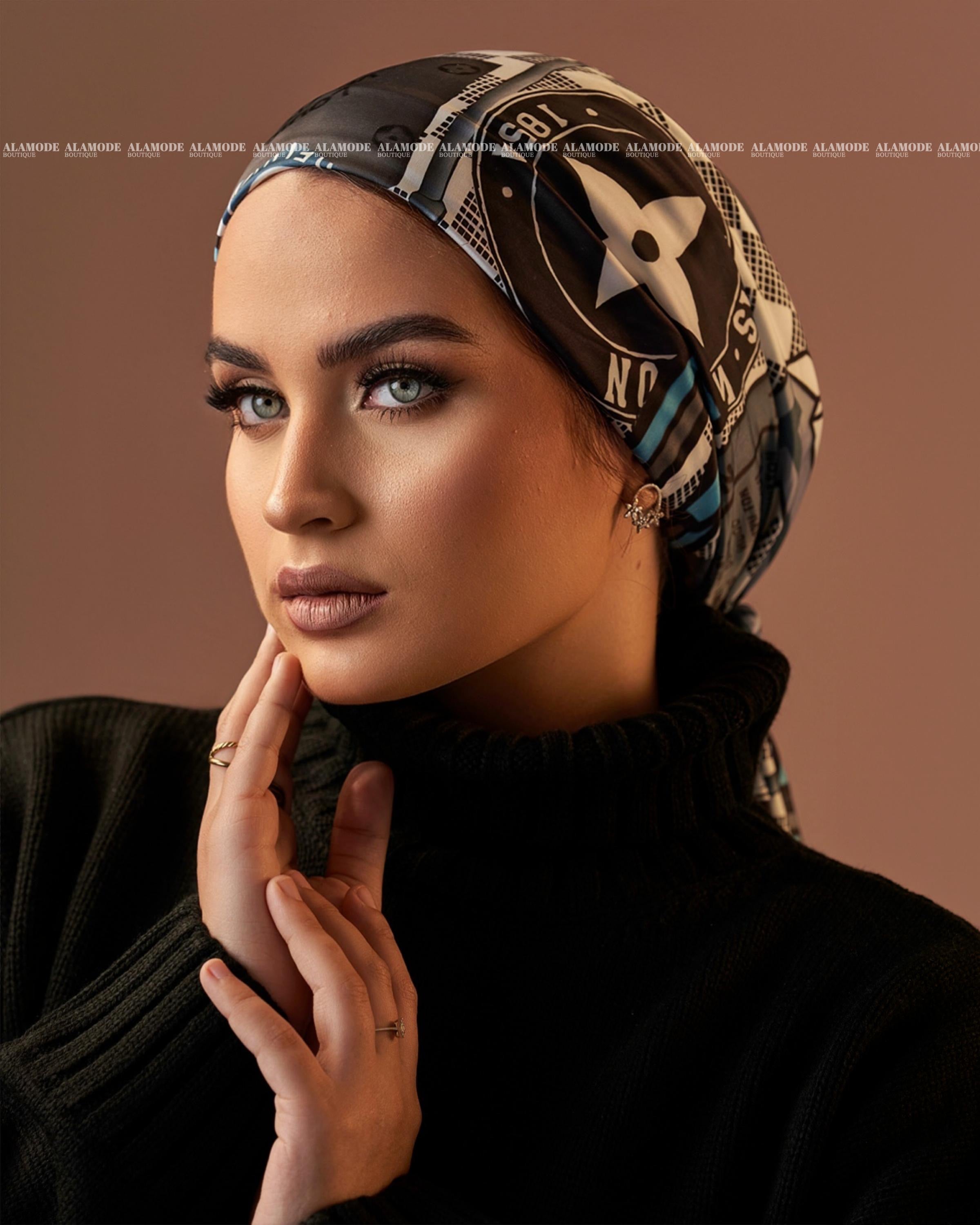 Mini Tie Printed (2079)