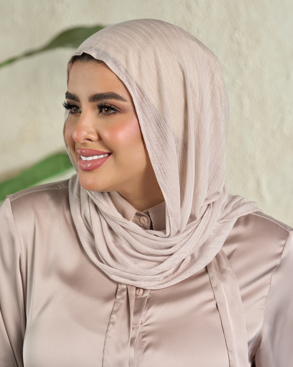 Easy Scarf (2914)