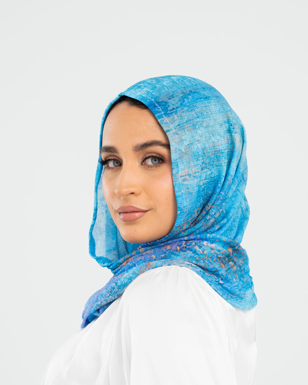 Easy Scarf (2549)