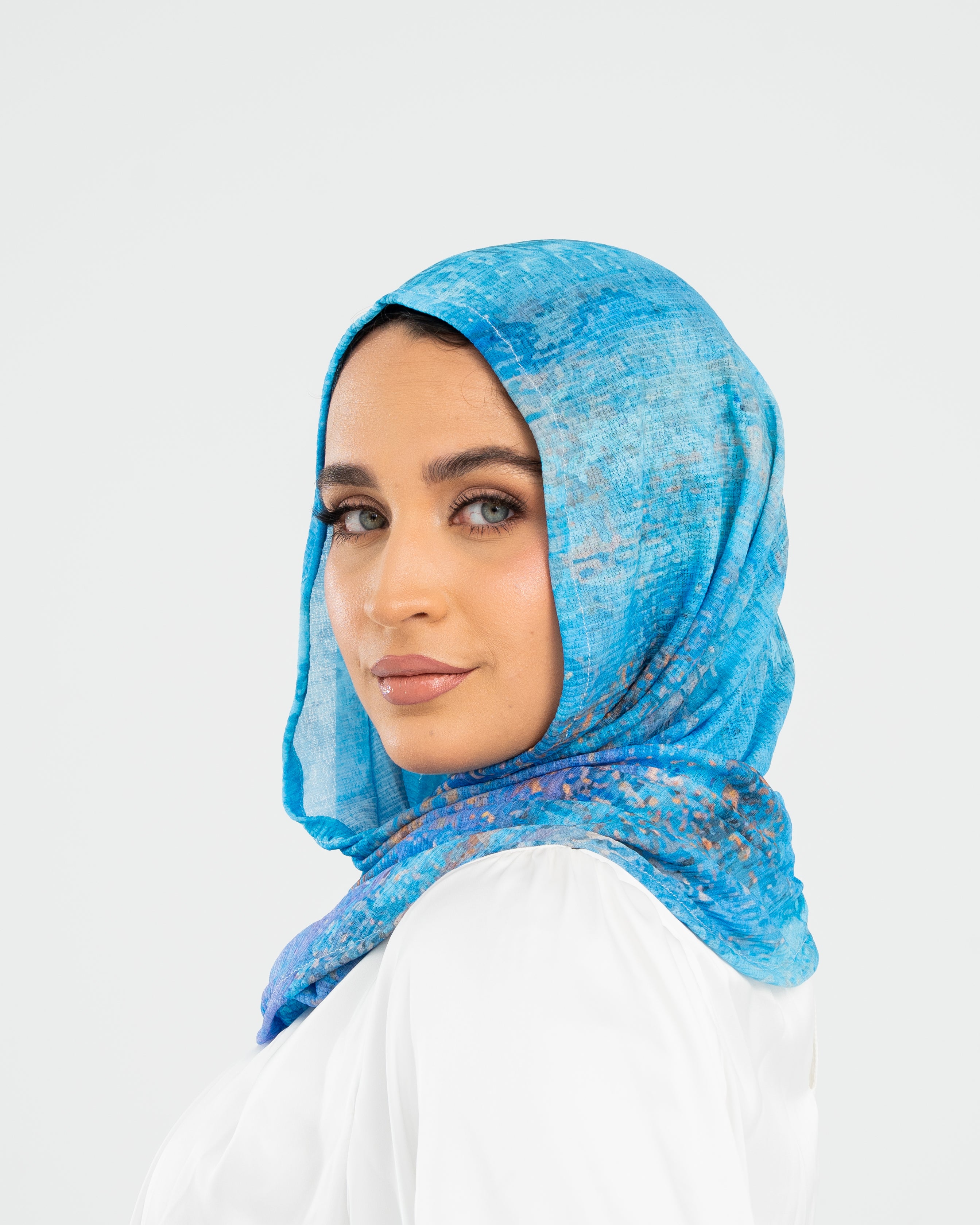 Easy Scarf (2549)