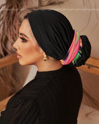 Black Flori Multi-Way