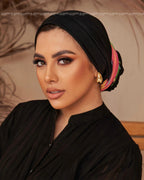 Black Flori Multi-Way