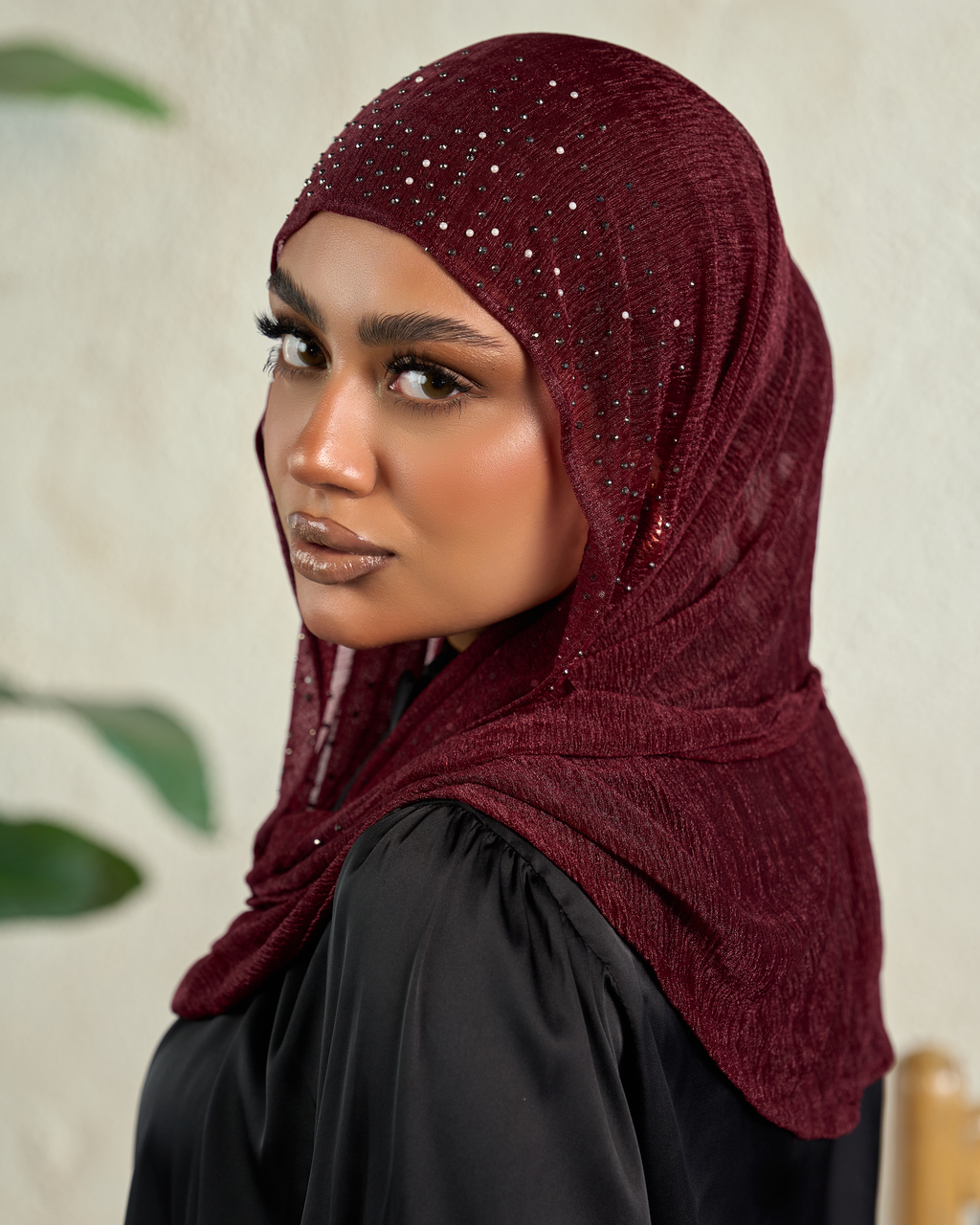 Easy Scarf (2842)