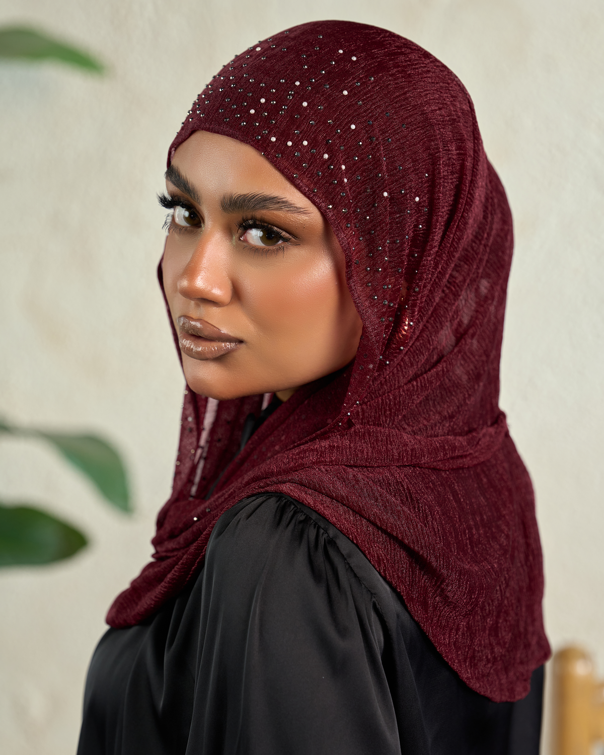 Easy Scarf (2842)