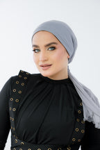 Tulle Swim Turban (2983)