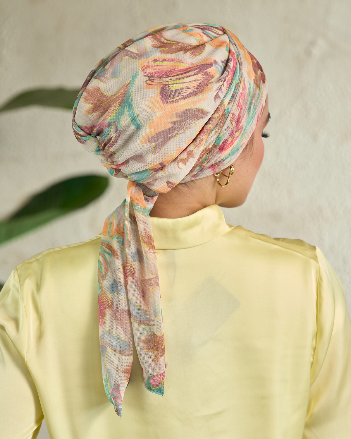 Separate Scarf (3156)