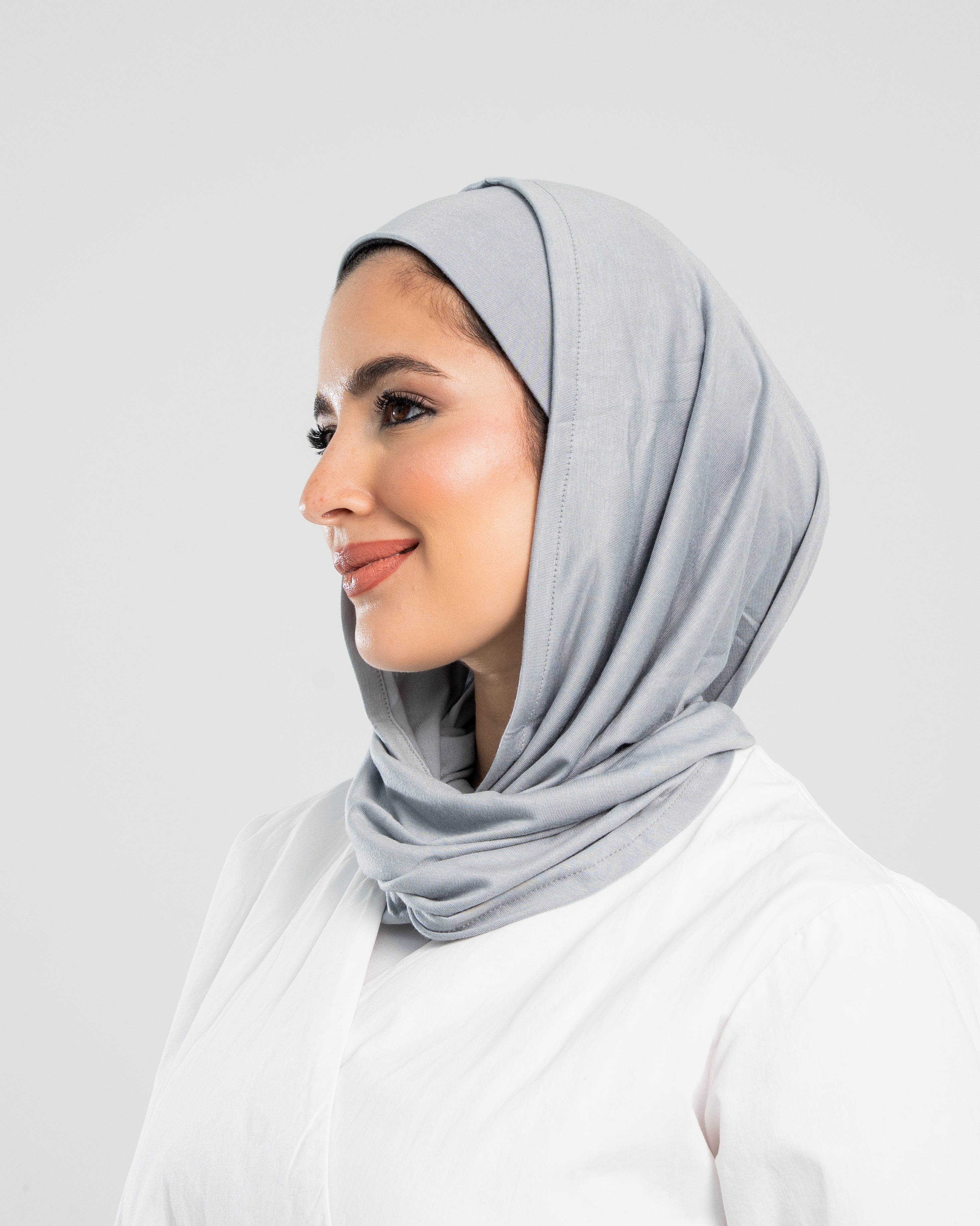 Easy Scarf with Bandana (2810)