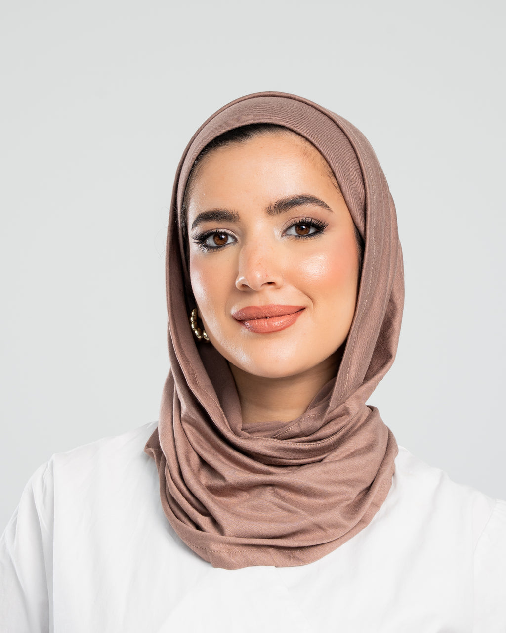 Easy Scarf with Bandana (2783)