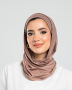 Easy Scarf with Bandana (2783)