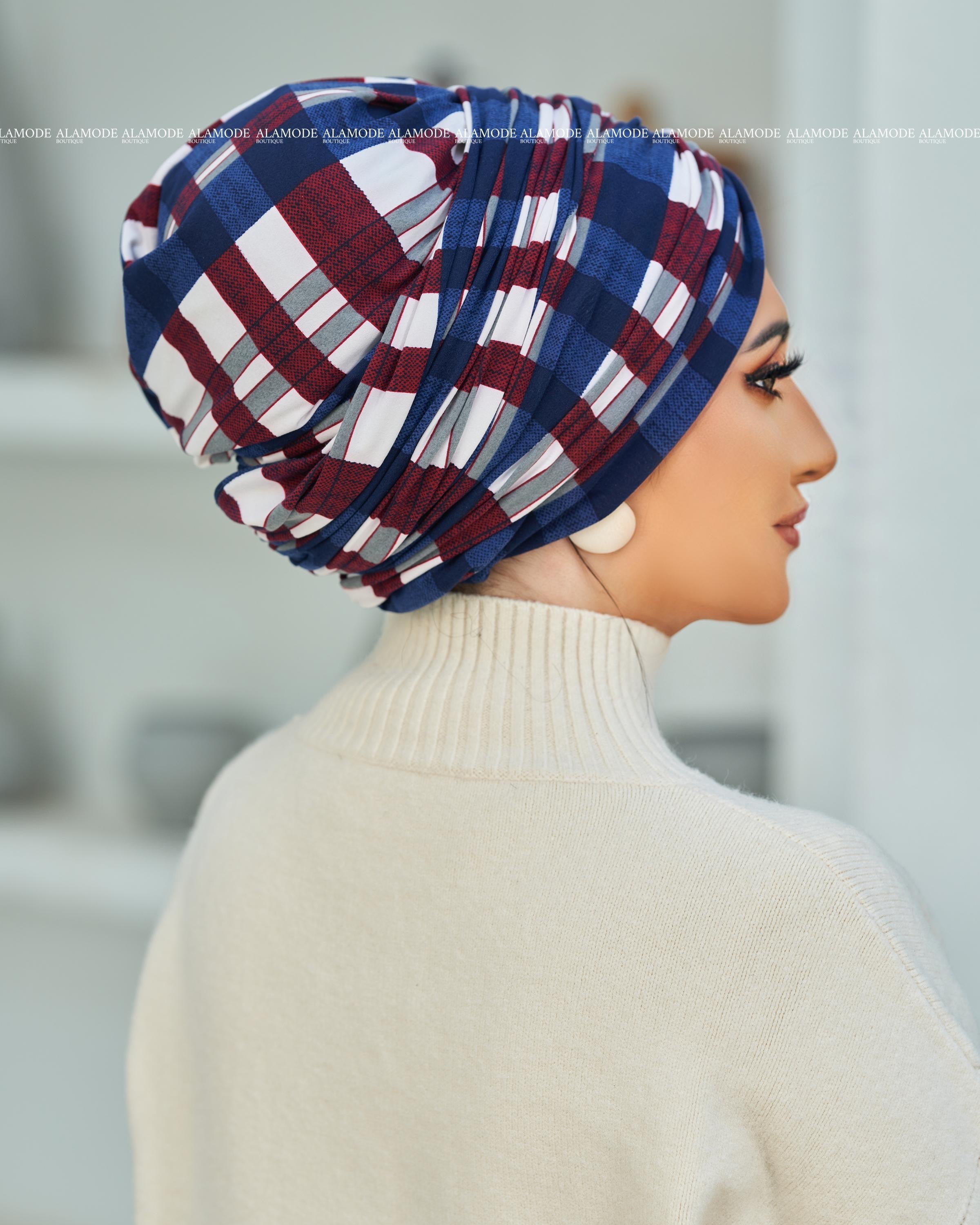 Mary Linked Drapped