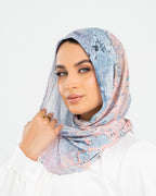 Easy Scarf (2548)