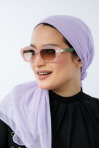 Tulle Swim Turban (2997)
