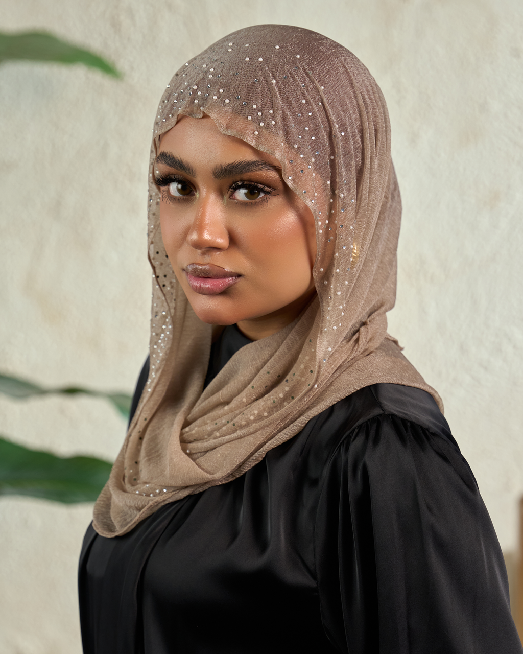 Easy Scarf (3048)