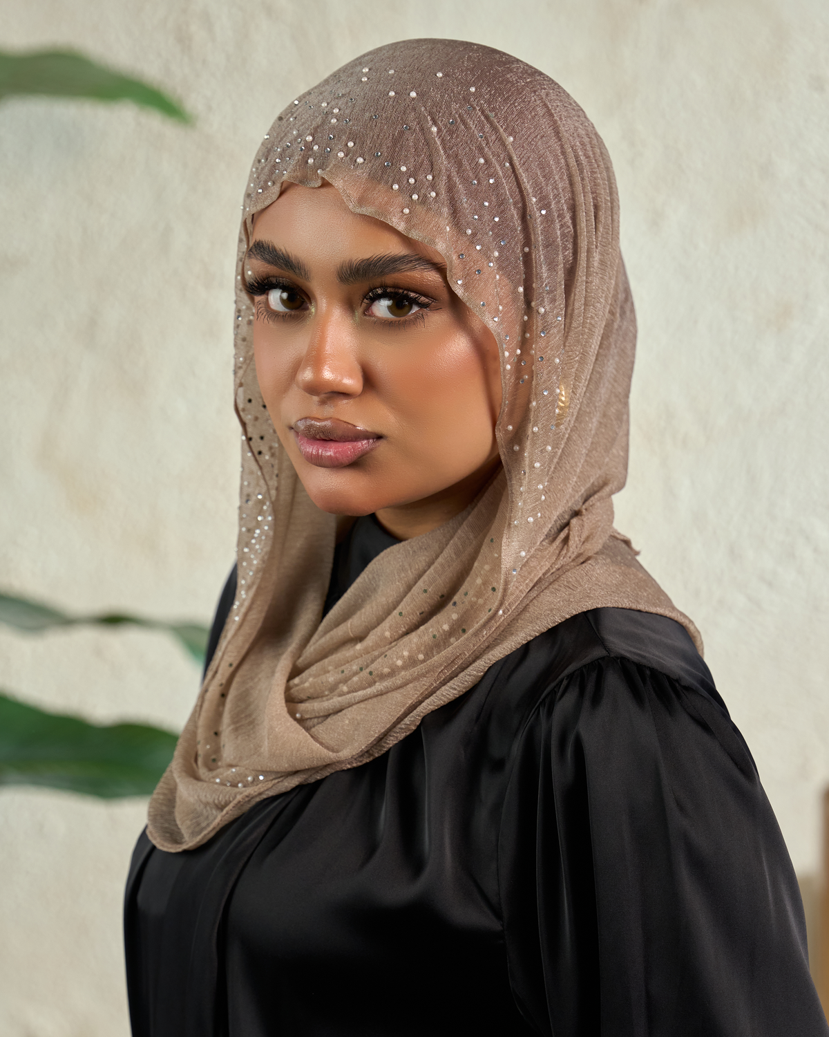 Easy Scarf (3048)