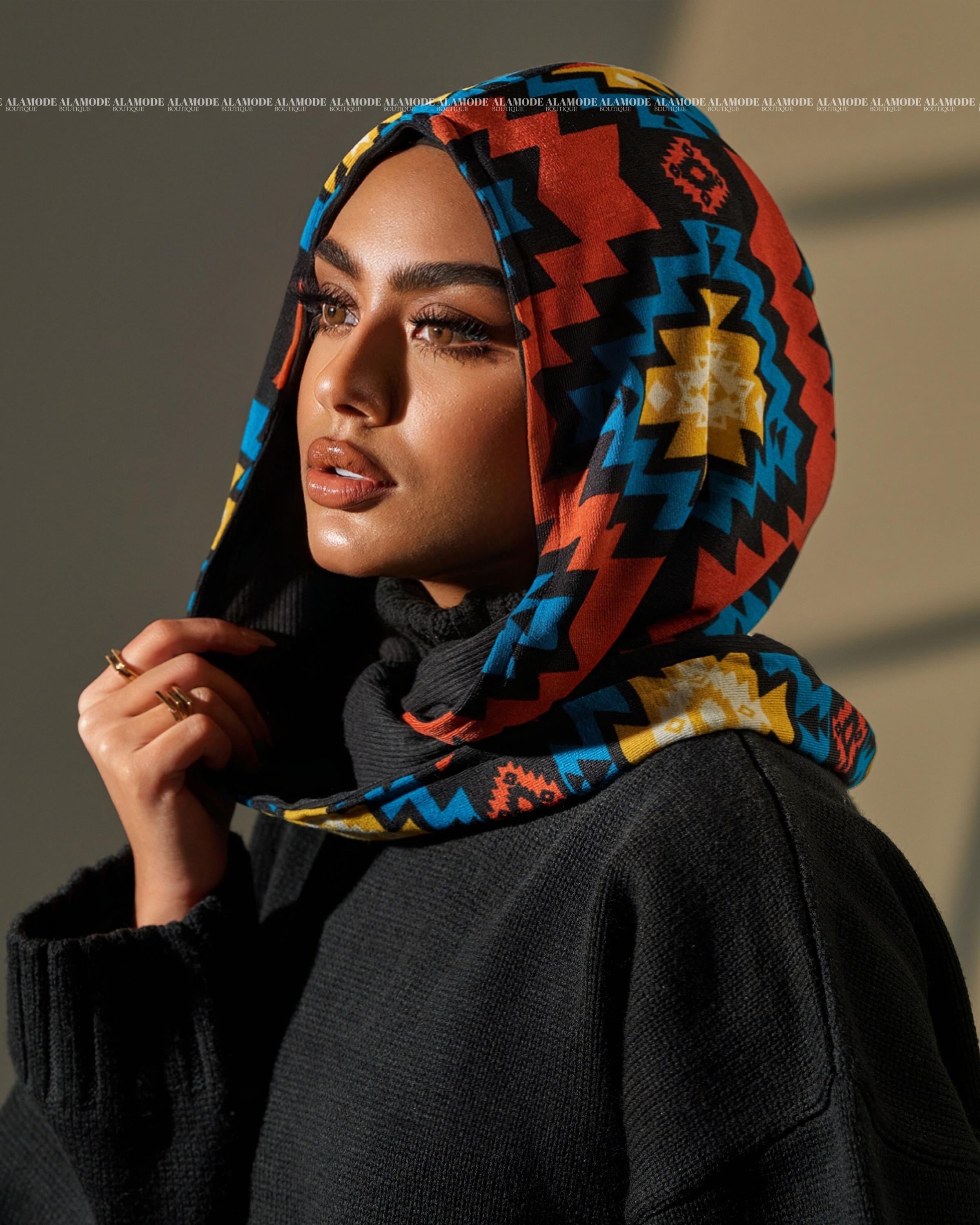 Capichon Scarf (2502)