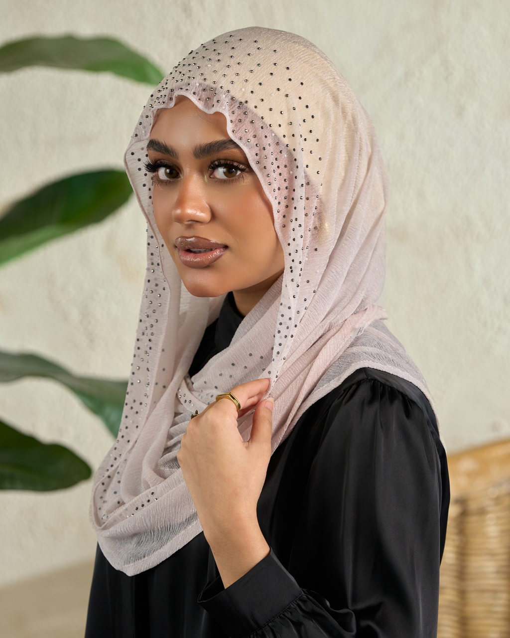 Easy Scarf (3050)