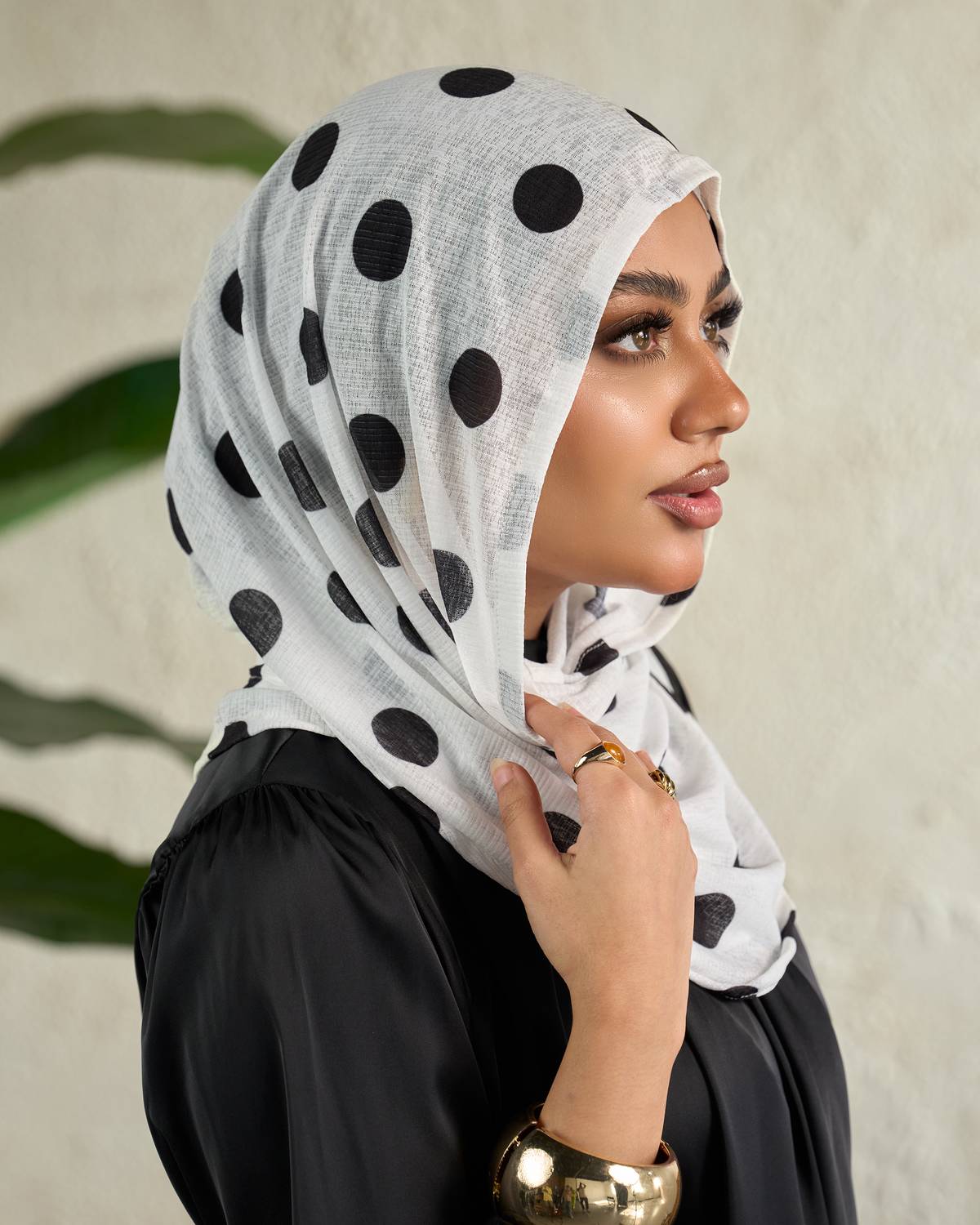 Easy Scarf (3201)