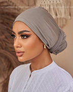 Grey Back Twist