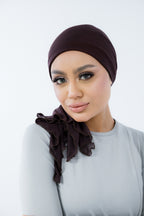 Tulle Swim Turban (3110)