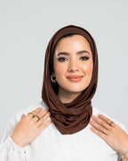 Easy Scarf with Bandana (2811)