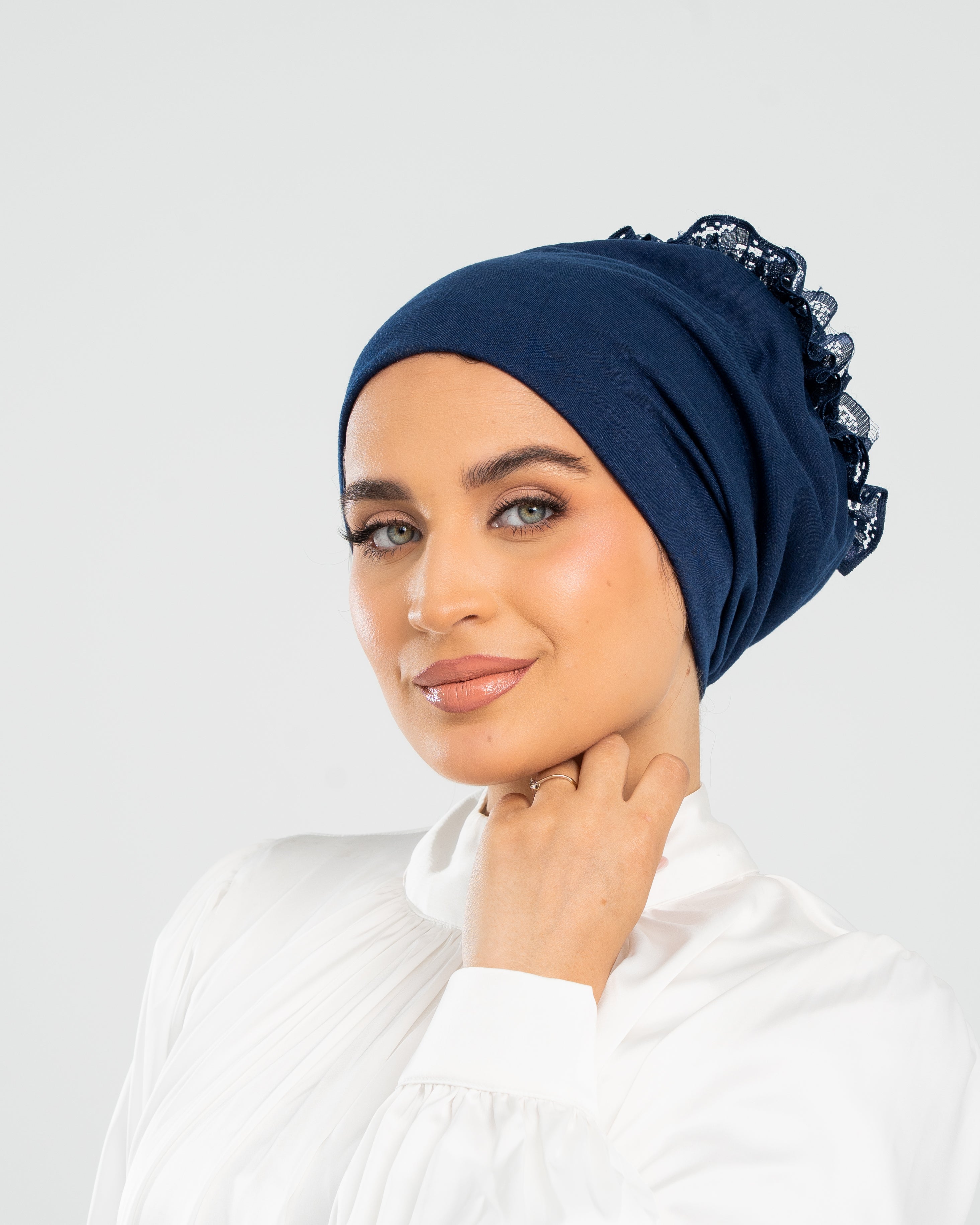 Cotton volume Bandana (2238)