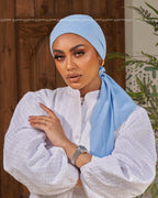 Baby Blue Mini Tie