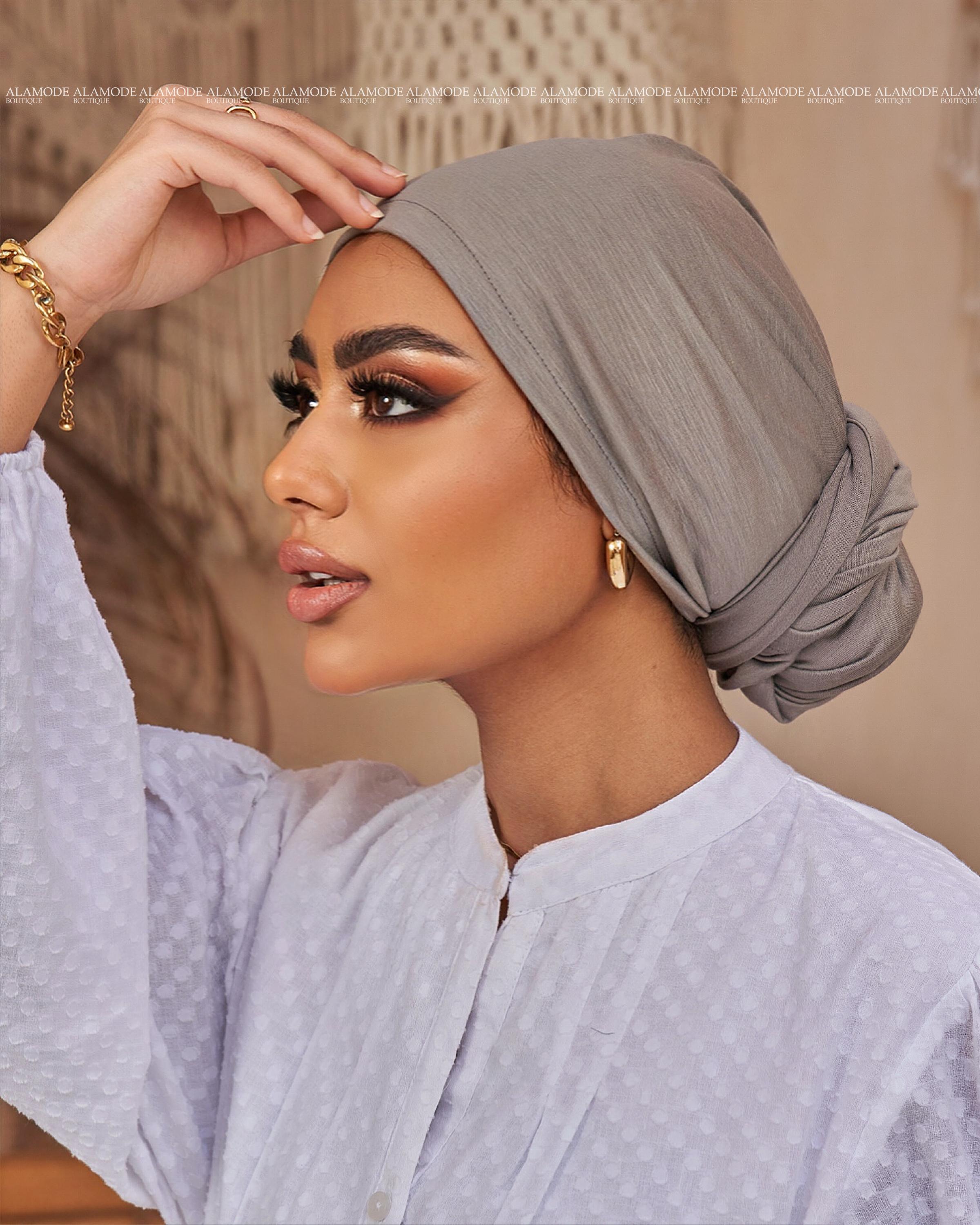 Grey Back Twist