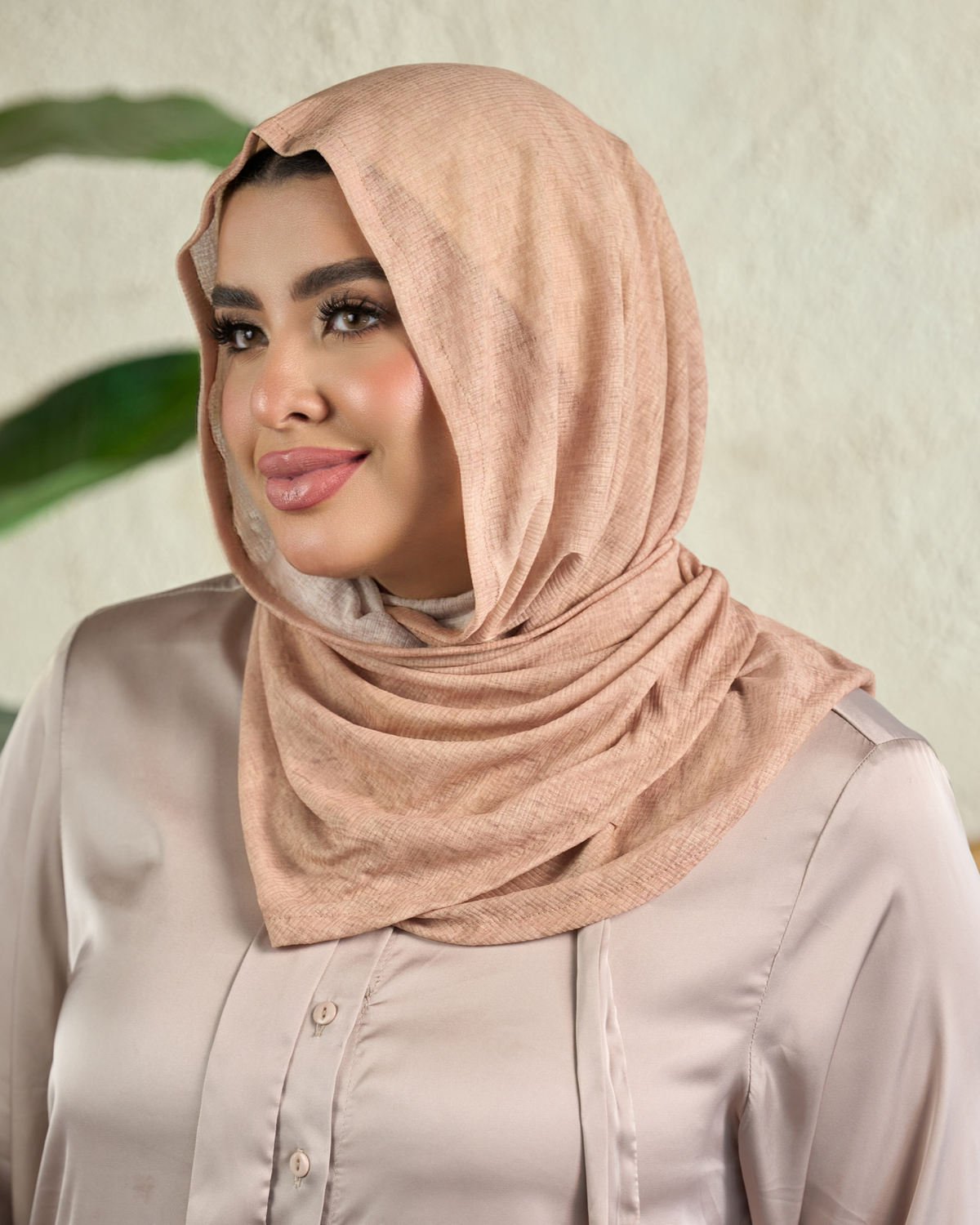 Easy Scarf (3209)