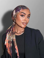 Sand Shades Mini Tie