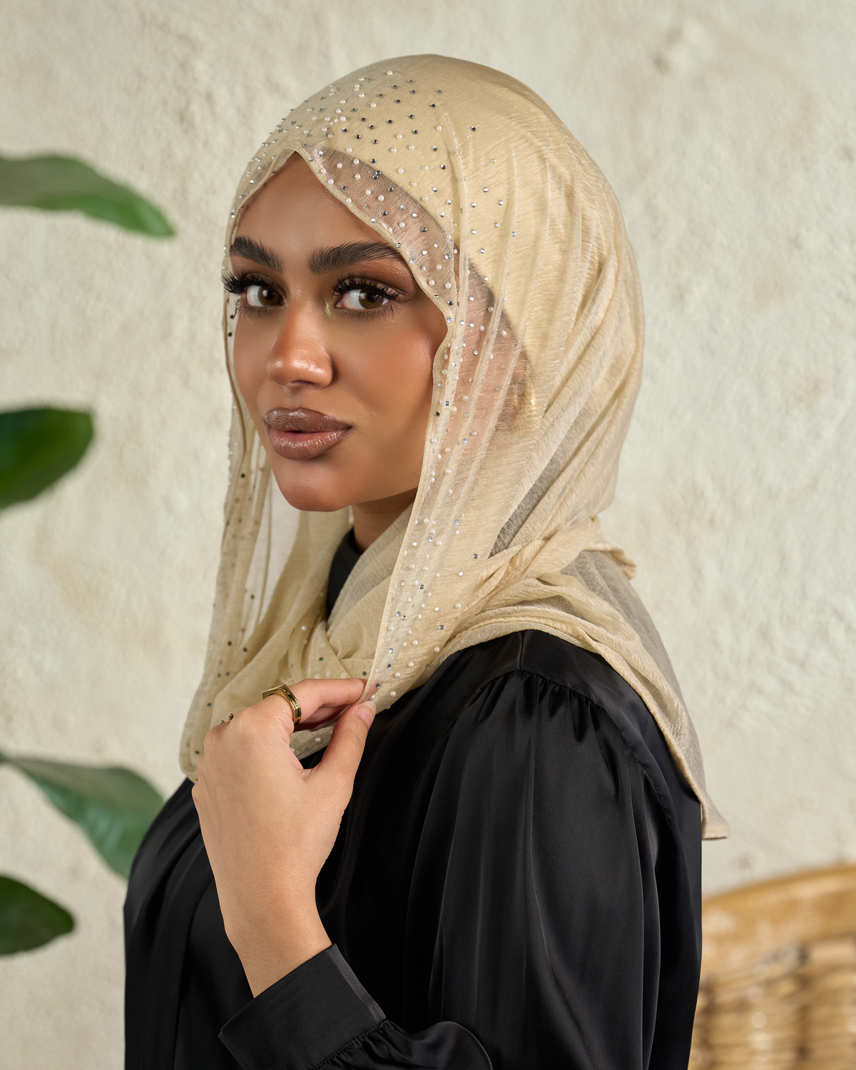 Easy Scarf (3057)