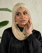 Easy Scarf (3057)
