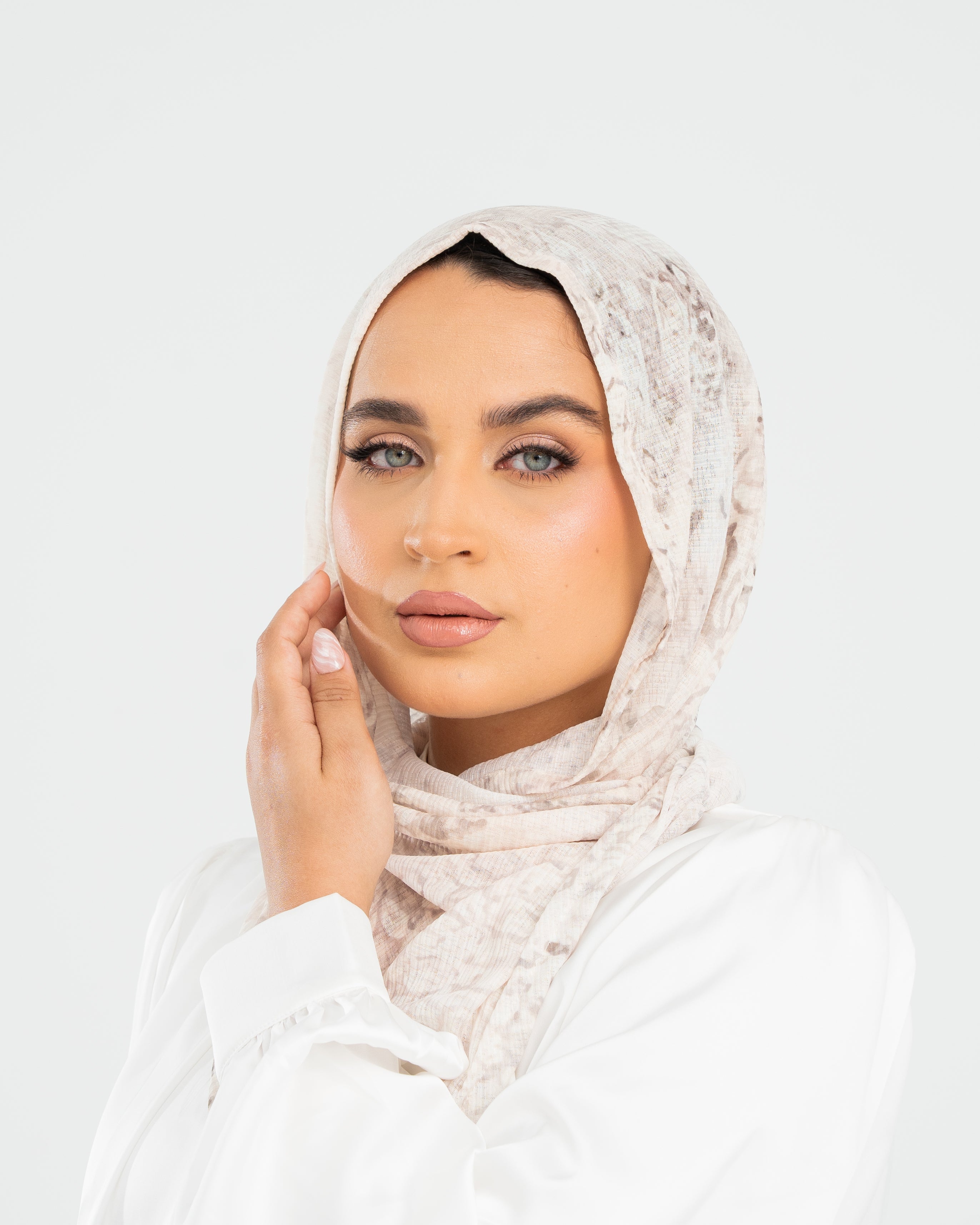 Easy Scarf (2762)