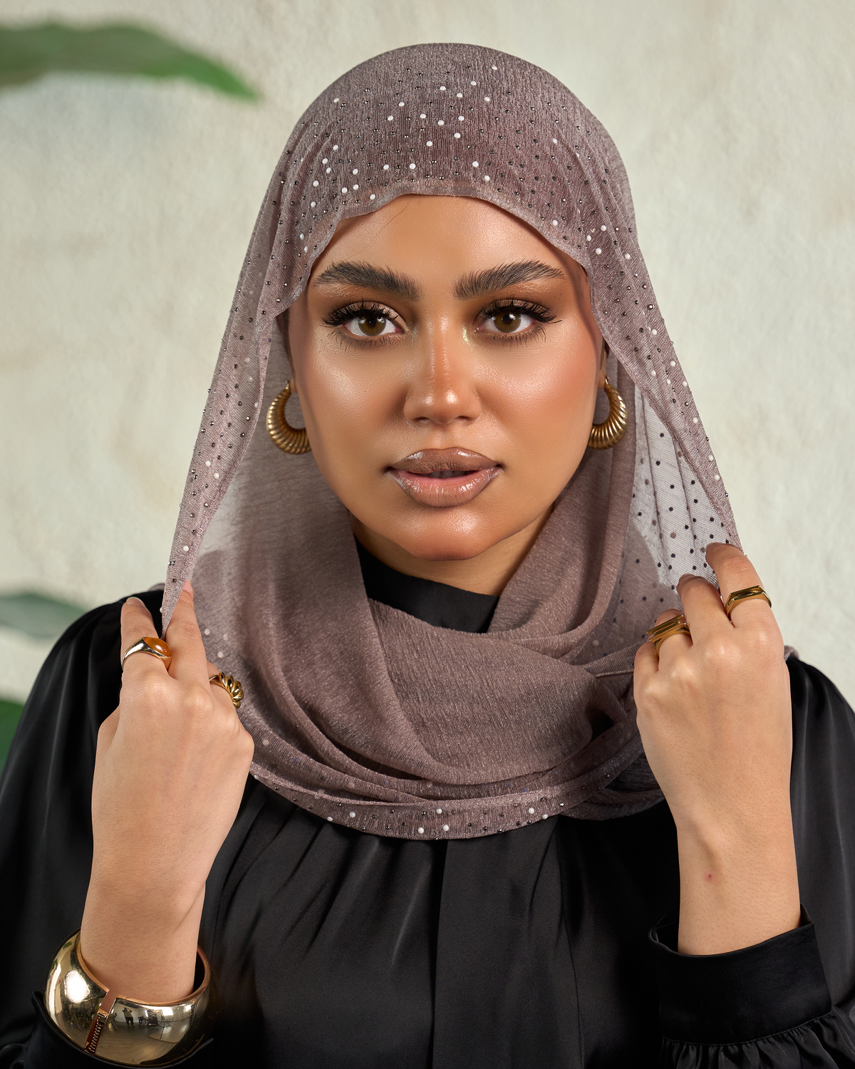 Easy Scarf (3045)