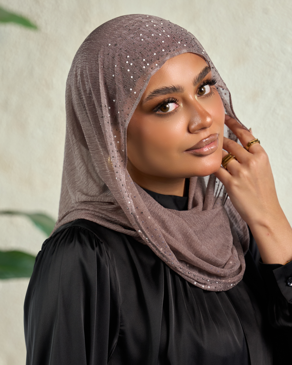 Easy Scarf (3045)
