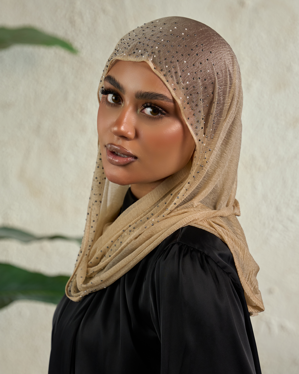 Easy Scarf (3044)
