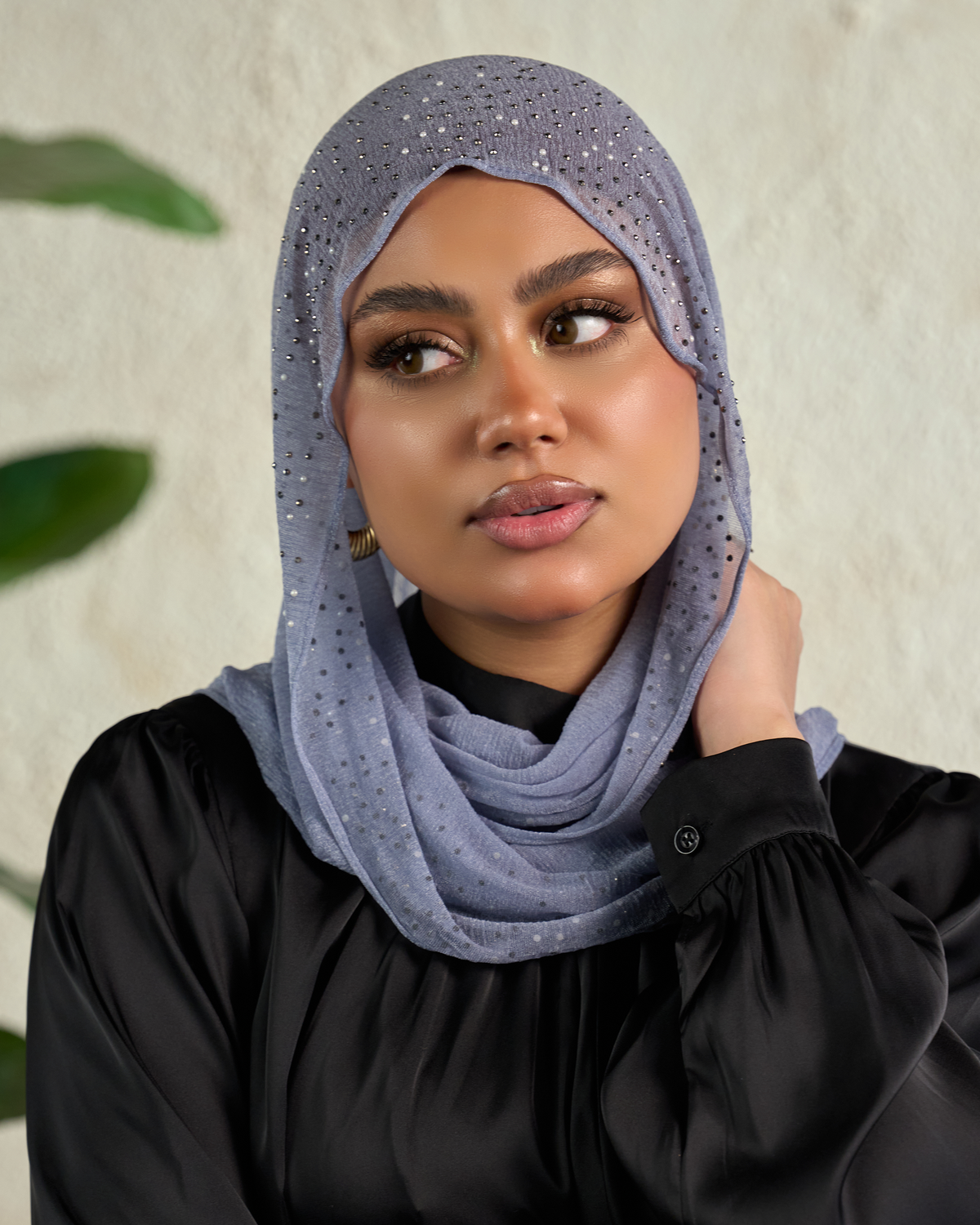 Easy Scarf (2861)