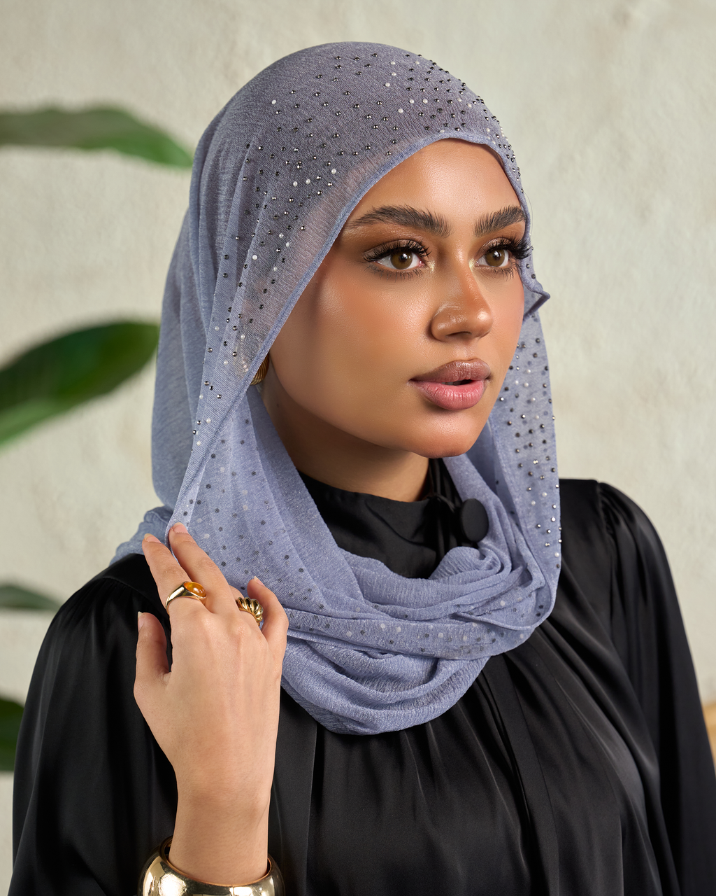 Easy Scarf (2861)