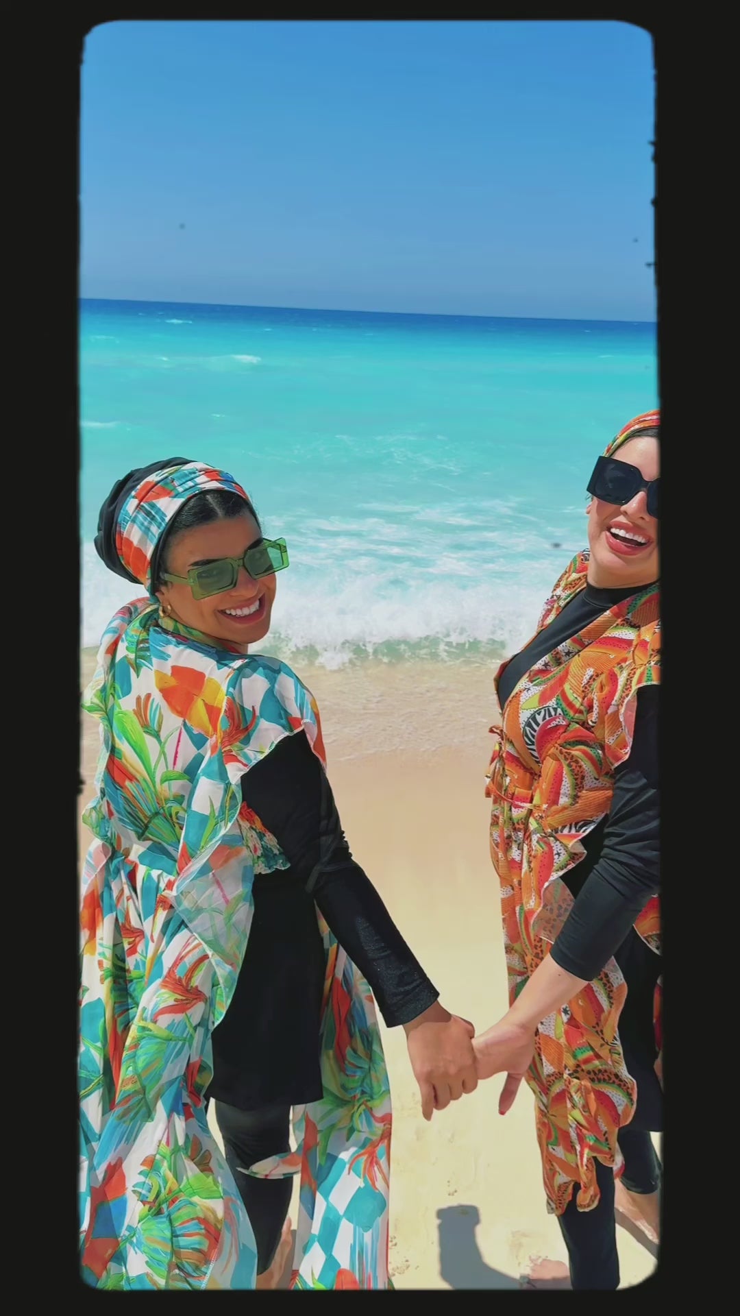 Tropical Cover Up